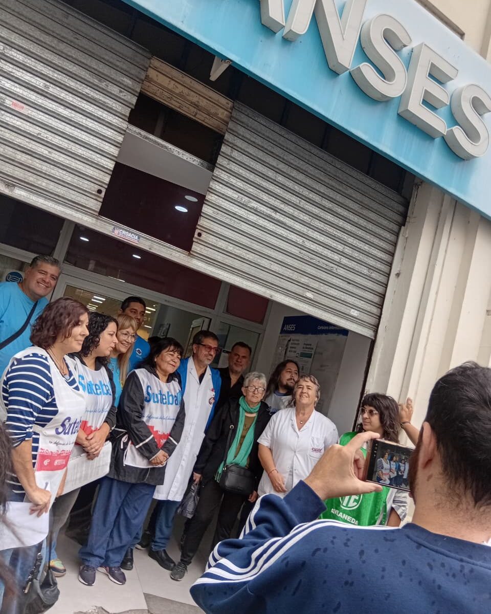 Sede San Pedro - Jornada en defensa del sistema previsional provincial (3)