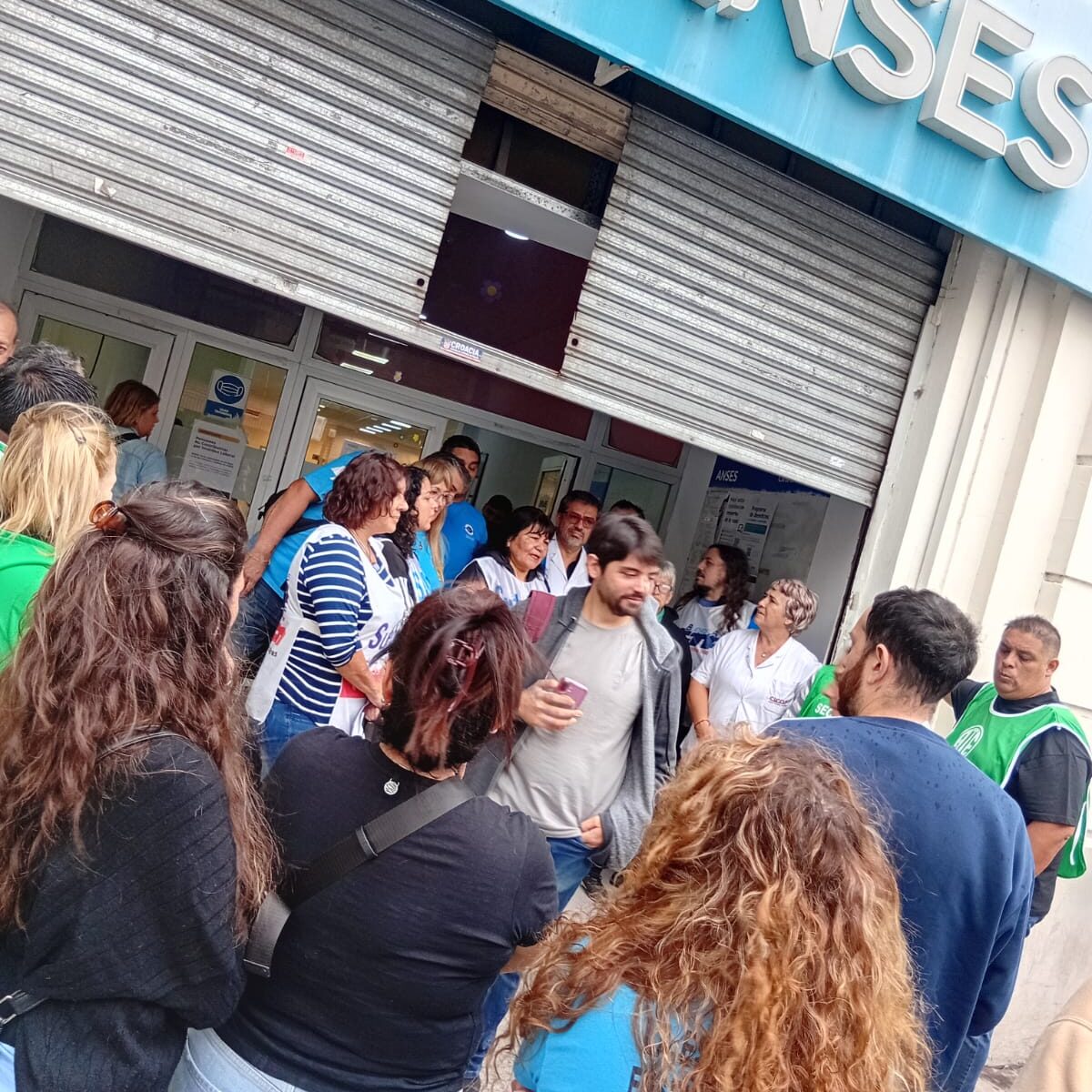 Sede San Pedro - Jornada en defensa del sistema previsional provincial (4)