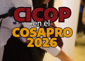 CICOP en el COSAPRO 2026 | 21.04