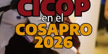 CICOP en el COSAPRO 2026 | 21.04