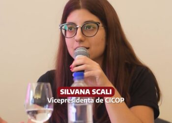 CICOP en el COSAPRO 2026 – Día 2 | 04.26