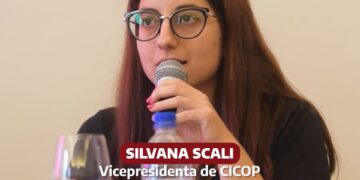CICOP en el COSAPRO 2026 – Día 2 | 04.26