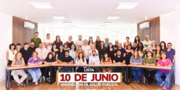 Elecciones en CICOP: La Lista 10 de Junio ratificó su conducción en las urnas y ganó en 80 Seccionales