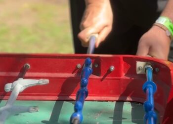 Primeras Olimíadas Intesindicales | 04.26