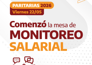 Comenzó la Mesa de Monitoreo salarial