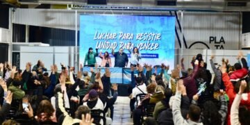 Gran Plenario de las CTAs bonaerenses en Avellaneda