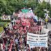 Histórica Marcha Federal en defensa del Derecho a la Salud