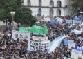 FESINTRAS ratificó el Paro Nacional de Salud del 20/5 con marchas en todo el país | 05.26