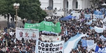 FESINTRAS ratificó el Paro Nacional de Salud del 20/5 con marchas en todo el país | 05.26