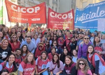 Junto a las Universidades Públicas en las calles | 05.26