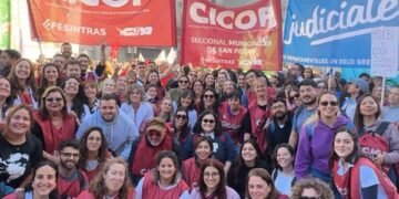 Junto a las Universidades Públicas en las calles | 05.26