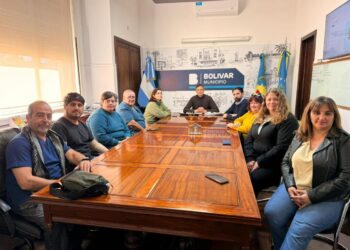 Bolívar: CICOP avanza en gestiones para facilitar el acceso a la vivienda de afiliadxs