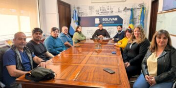 Bolívar: CICOP avanza en gestiones para facilitar el acceso a la vivienda de afiliadxs