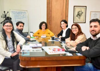 Encuentro de CICOP con la Escuela de Gobierno en Salud