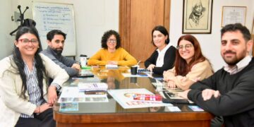 Encuentro de CICOP con la Escuela de Gobierno en Salud