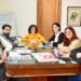 Encuentro de CICOP con la Escuela de Gobierno en Salud