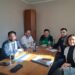 Encuentro de trabajo con la nueva Comisión Directiva de la Seccional El Dique