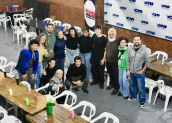 Una olla que abraza a quienes más lo necesitan