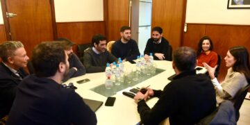 CICOP y representantes de informática se reunieron con el Ministerio de Salud