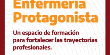 Con gran participación, inició el Curso de «Enfermería Protagonista: Fortaleciendo trayectorias profesionales»