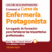 Con gran participación, inició el Curso de «Enfermería Protagonista: Fortaleciendo trayectorias profesionales»