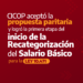 17/7: Resoluciones del Congreso de CICOP