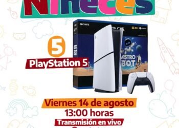 Sorteos por el Día de las niñeces y por el Día de lxs Profesionales