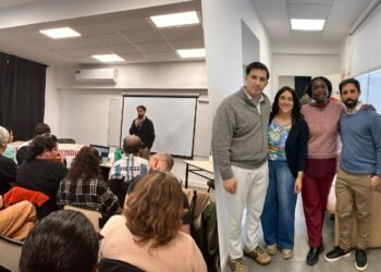 Encuentro de la Diplomatura de Salud y Trabajo
