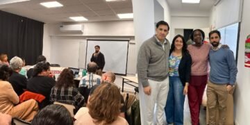 Encuentro de la Diplomatura de Salud y Trabajo
