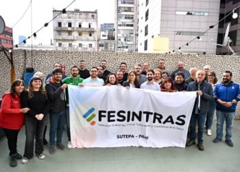 FESINTRAS reclamó la urgente convocatoria a paritarias en todo el país