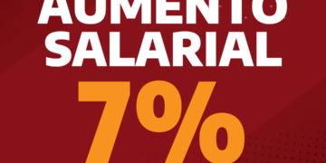 Paritaria General del Estado: Propuesta del 7% en dos tramos