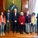 Importante reunión de trabajo con el Municipio de La Plata