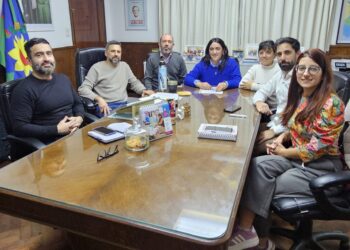 La Seccional Ministerio de Salud fortalece su representación y logra un espacio gremial 