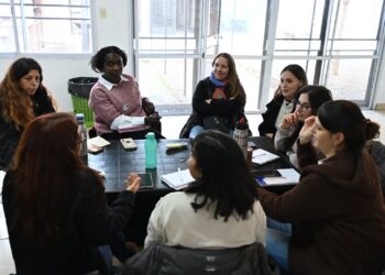 Mesa de Trabajo con Acompañantes Terapéuticos Afiliadxs