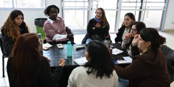 Mesa de Trabajo con Acompañantes Terapéuticos Afiliadxs