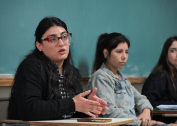 Promoción de las Residencias del Sistema de Salud en la UNLP 