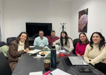 Reunión de la Secretaría de Derechos Humanos