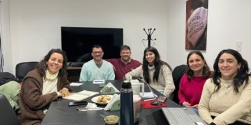 Reunión de la Secretaría de Derechos Humanos
