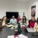 Reunión de la Secretaría de Derechos Humanos