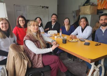 Agenda de Trabajo en el Hospital Meléndez