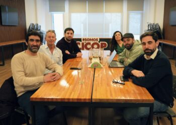 Encuentro con informáticos de Hospitales de PBA para fortalecer la organización del sector