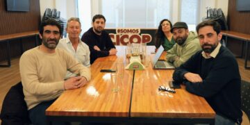 Encuentro con informáticos de Hospitales de PBA para fortalecer la organización del sector