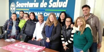 Importante reunión de CICOP con autoridades sanitarias de Mar Chiquita