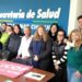Importante reunión de CICOP con autoridades sanitarias de Mar Chiquita