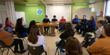 Jornada con Trabajadorxs del Hospital Penna de Bahía Blanca