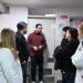 Recorrida por el Hospital Simplemente Evita
