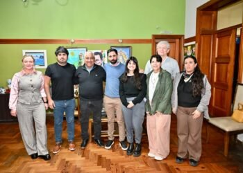 San Pedro: Reunión con el Intendente y acuerdo de mejora salarial