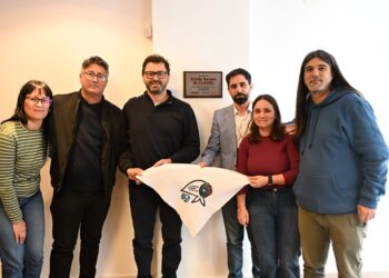 Un reconocimiento que quedará para siempre en nuestra historia