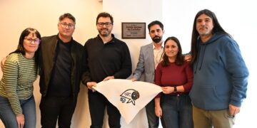 Un reconocimiento que quedará para siempre en nuestra historia