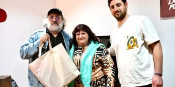 Una gran noche de humor, reflexión y encuentro junto a Pedro Saborido